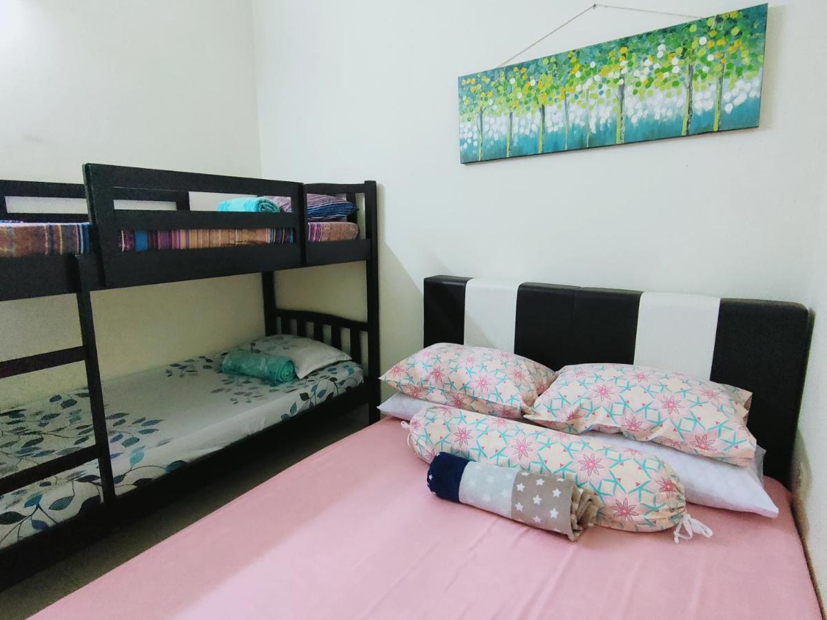 Hanaa Homestay Meru Ipoh Exterior foto