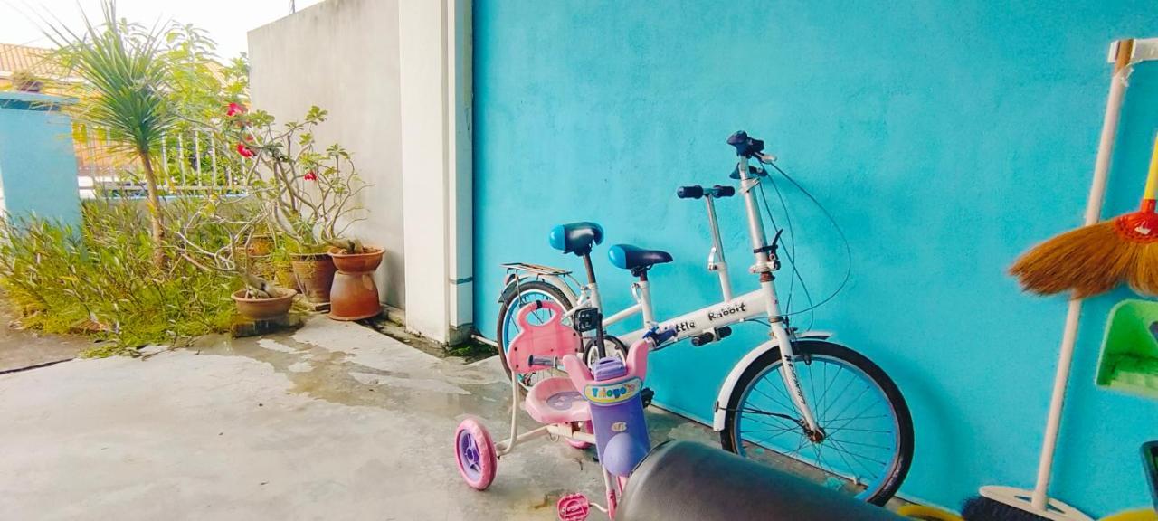 Hanaa Homestay Meru Ipoh Exterior foto