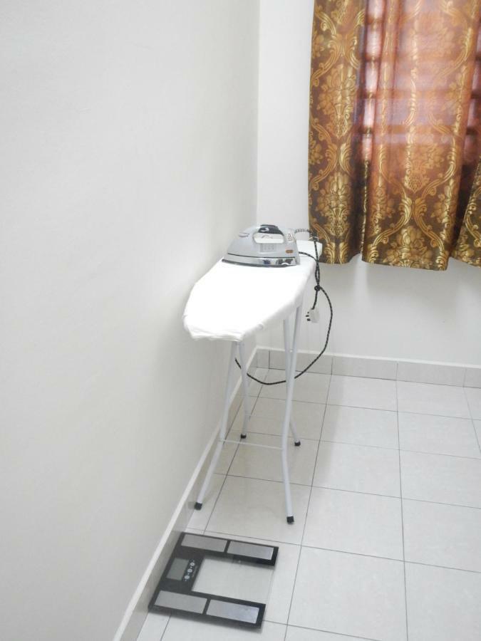 Hanaa Homestay Meru Ipoh Exterior foto